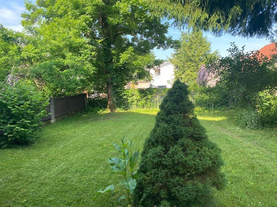 Vermiete Wunderschoenes Apartment Mit Garten In Woerthersee-Naehe Klagenfurt am Woerthersee Екстер'єр фото